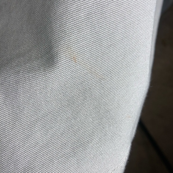 Eileen Fisher organic cotton button pocket jacket - Picture 7 of 7